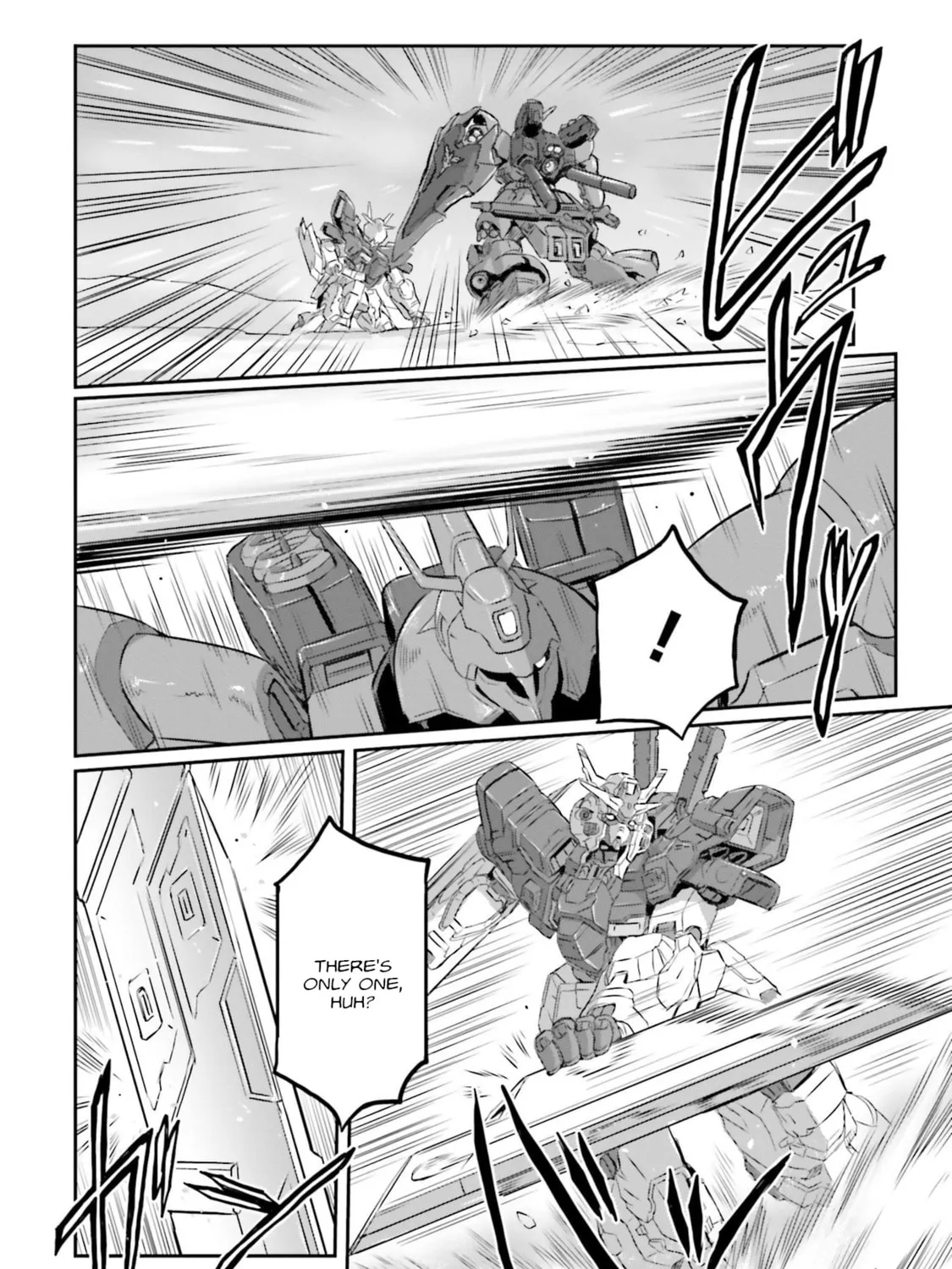 Mobile Suit Moon Gundam Chapter 50 page 24 - 