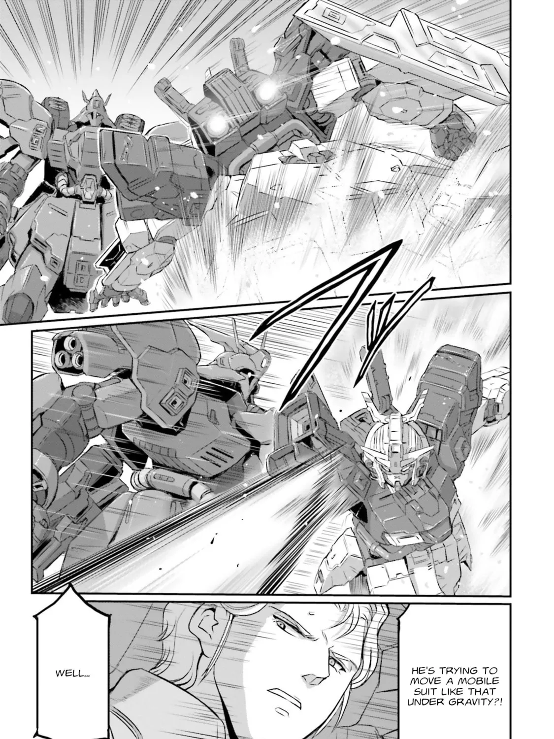 Mobile Suit Moon Gundam Chapter 50 page 26 - 