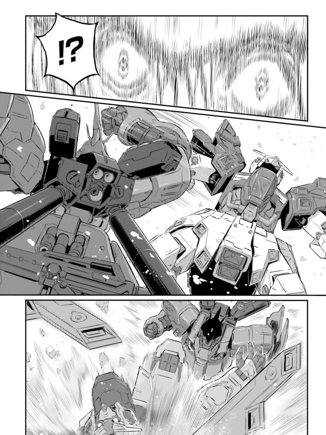 Mobile Suit Moon Gundam Chapter 50 page 32 - 