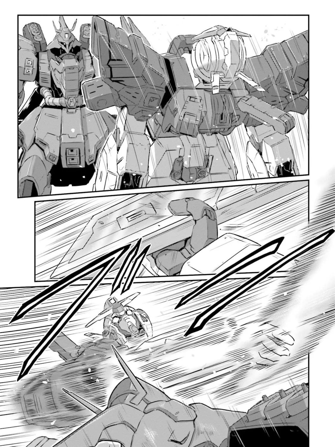 Mobile Suit Moon Gundam Chapter 50 page 38 - 