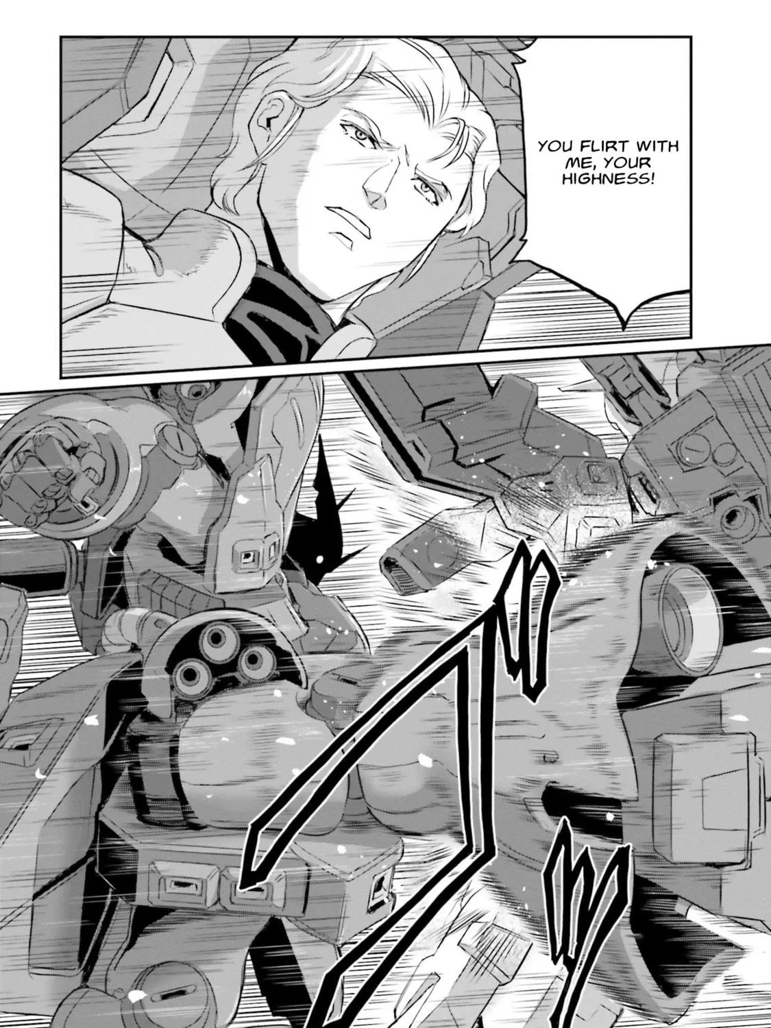 Mobile Suit Moon Gundam Chapter 50 page 40 - 