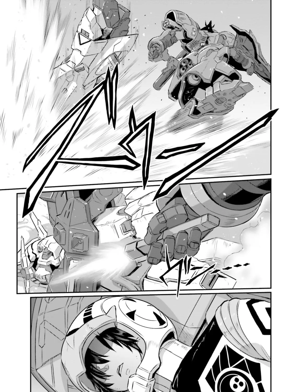 Mobile Suit Moon Gundam Chapter 50 page 42 - 