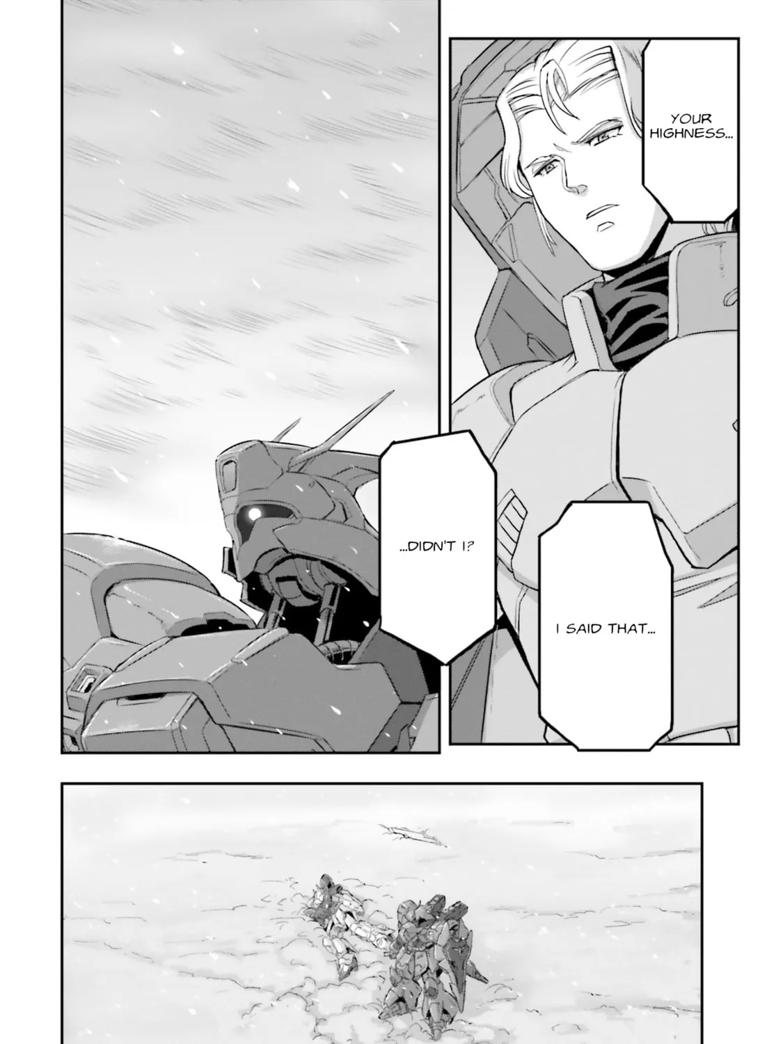 Mobile Suit Moon Gundam Chapter 50 page 44 - 