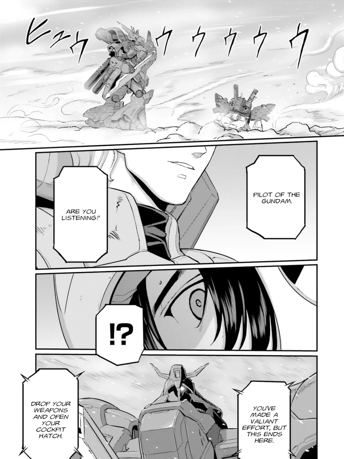 Mobile Suit Moon Gundam Chapter 50 page 6 - 