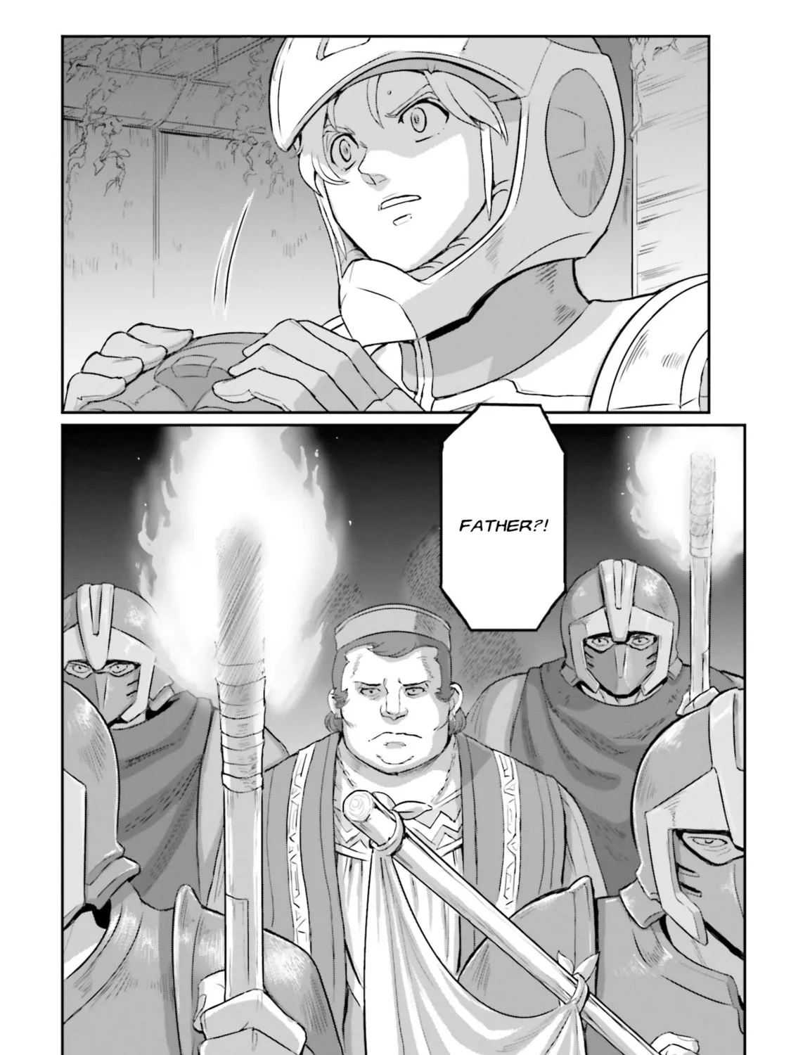 Mobile Suit Moon Gundam Chapter 50 page 96 - 