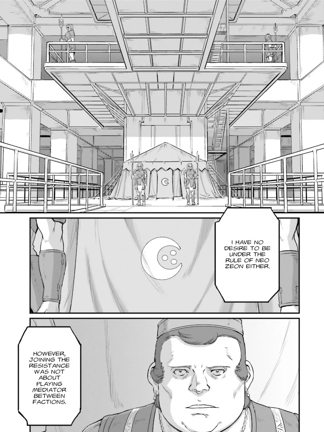 Mobile Suit Moon Gundam Chapter 51 page 2 - 