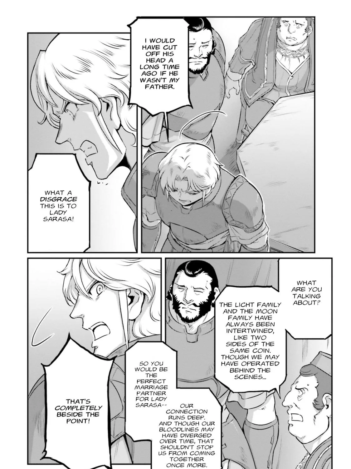 Mobile Suit Moon Gundam Chapter 51 page 16 - 