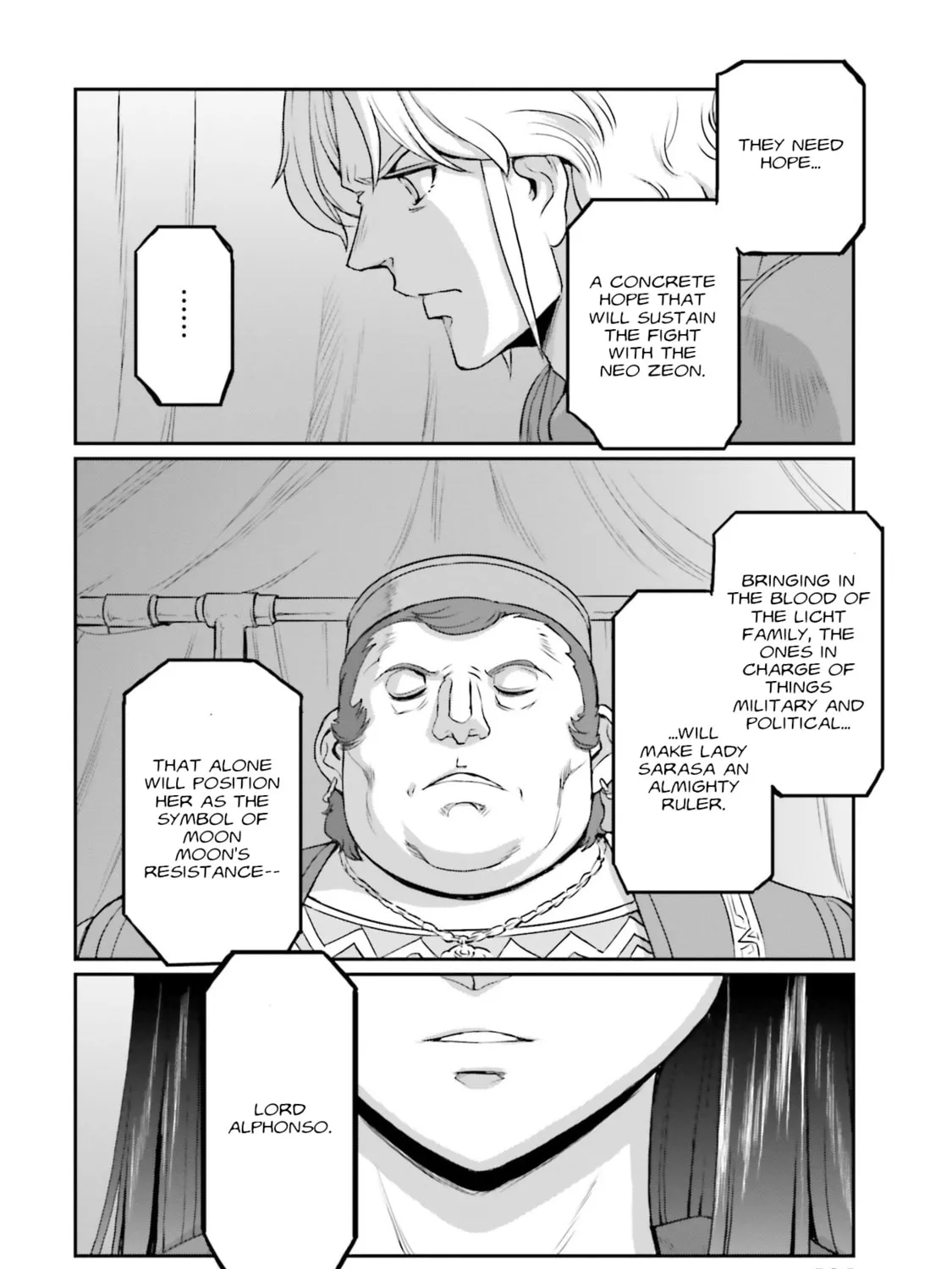 Mobile Suit Moon Gundam Chapter 51 page 20 - 