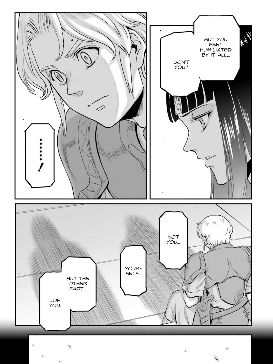 Mobile Suit Moon Gundam Chapter 51 page 42 - 