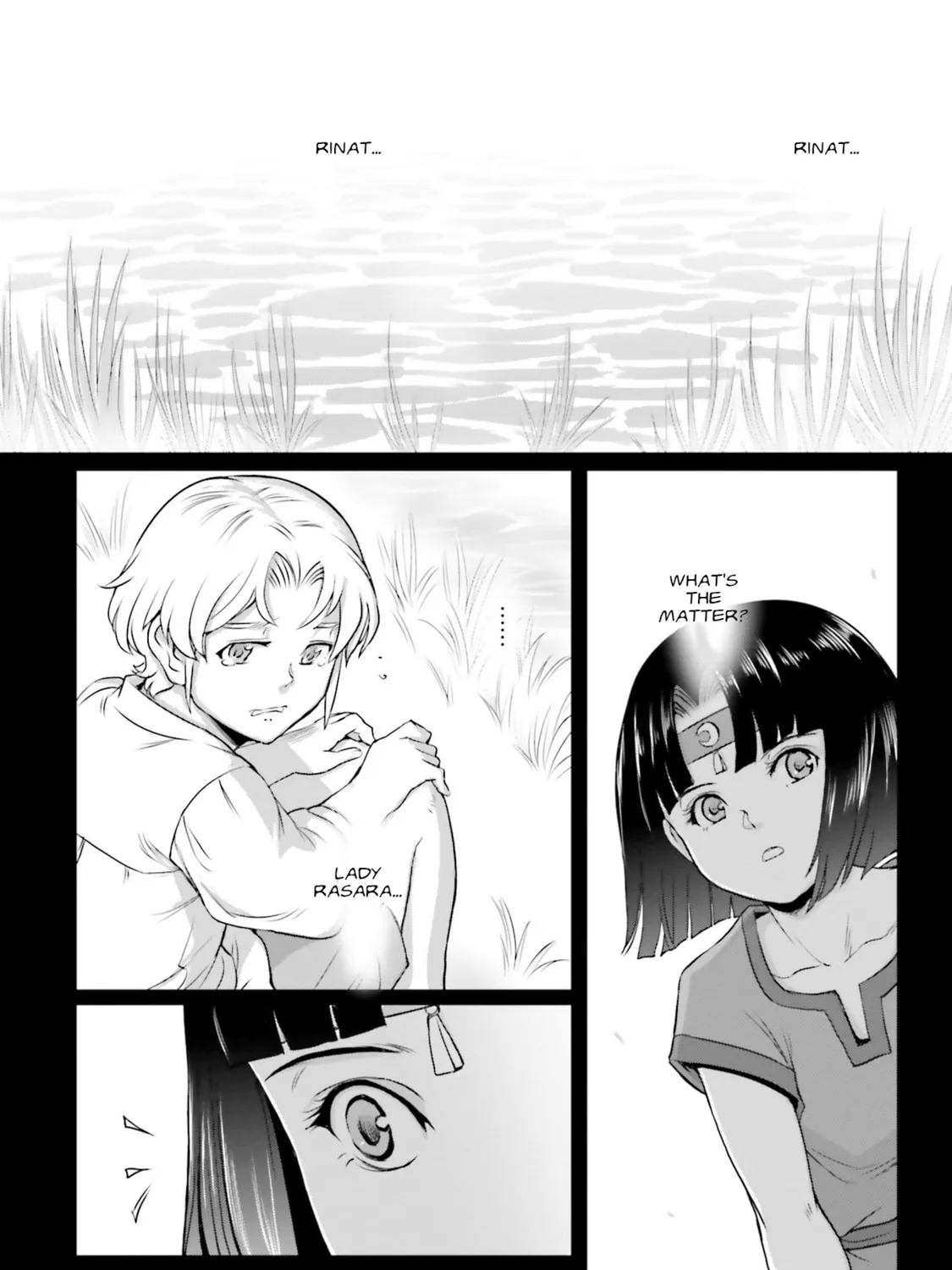 Mobile Suit Moon Gundam Chapter 51 page 44 - 