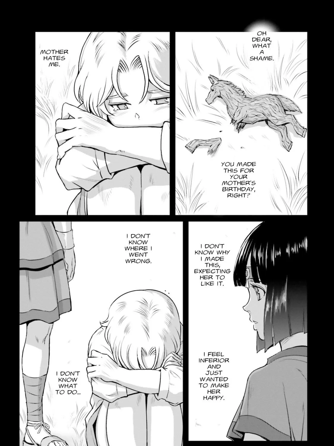 Mobile Suit Moon Gundam Chapter 51 page 46 - 