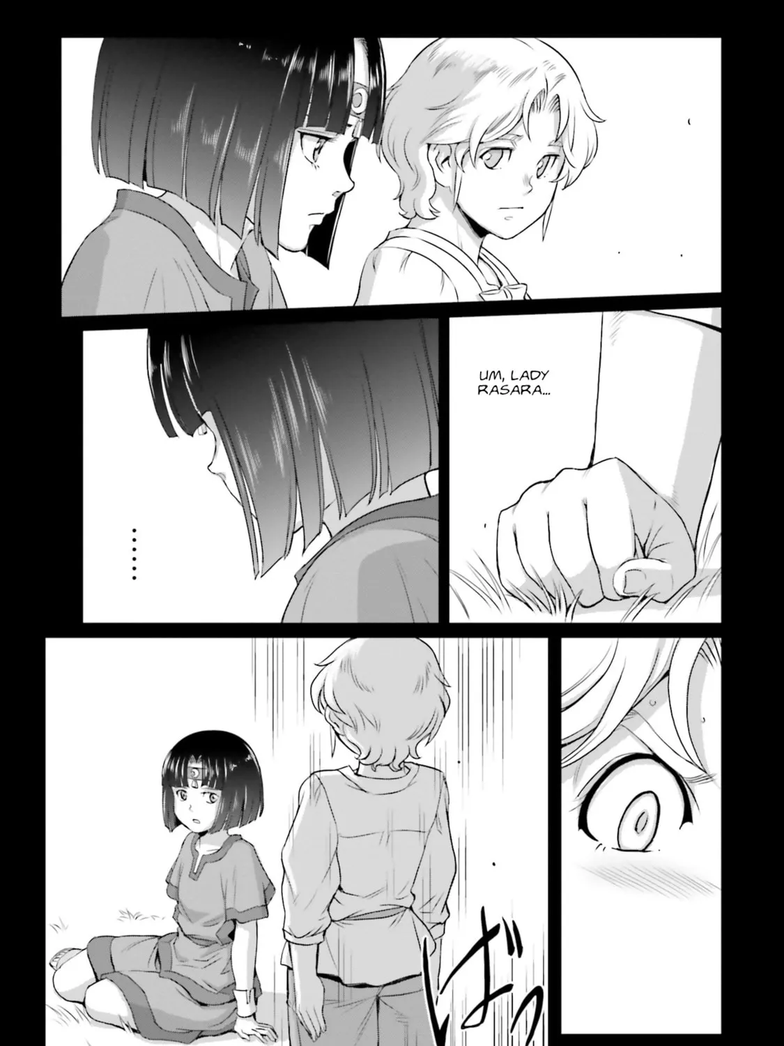 Mobile Suit Moon Gundam Chapter 51 page 54 - 