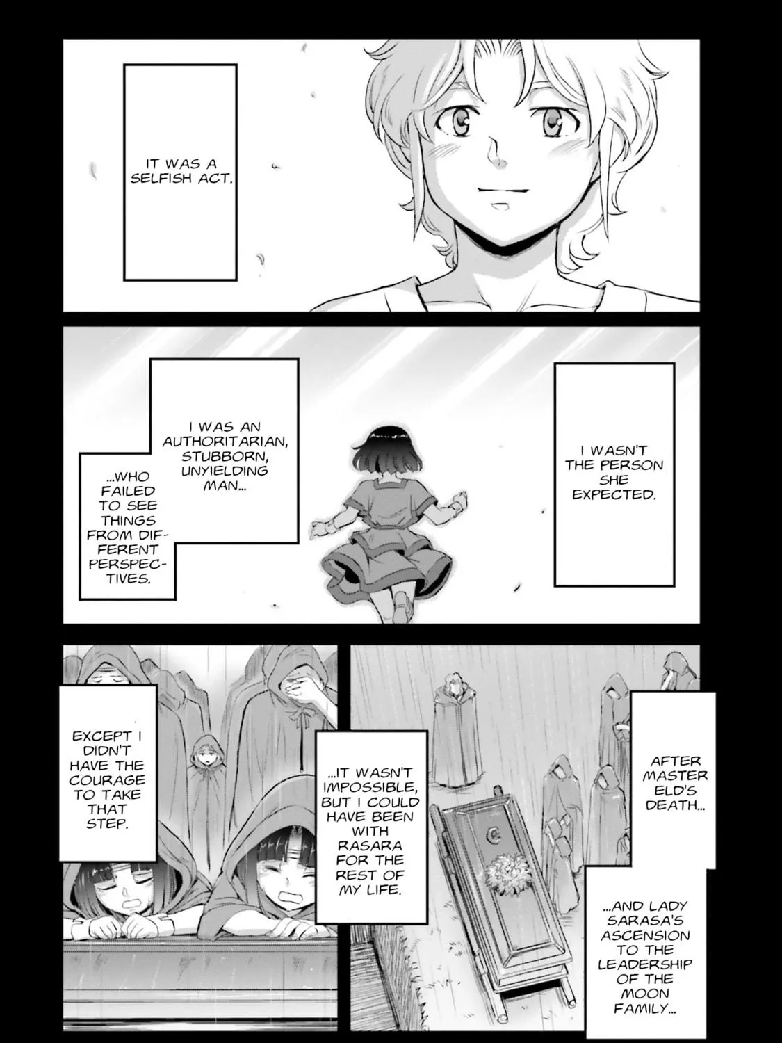 Mobile Suit Moon Gundam Chapter 51 page 64 - 