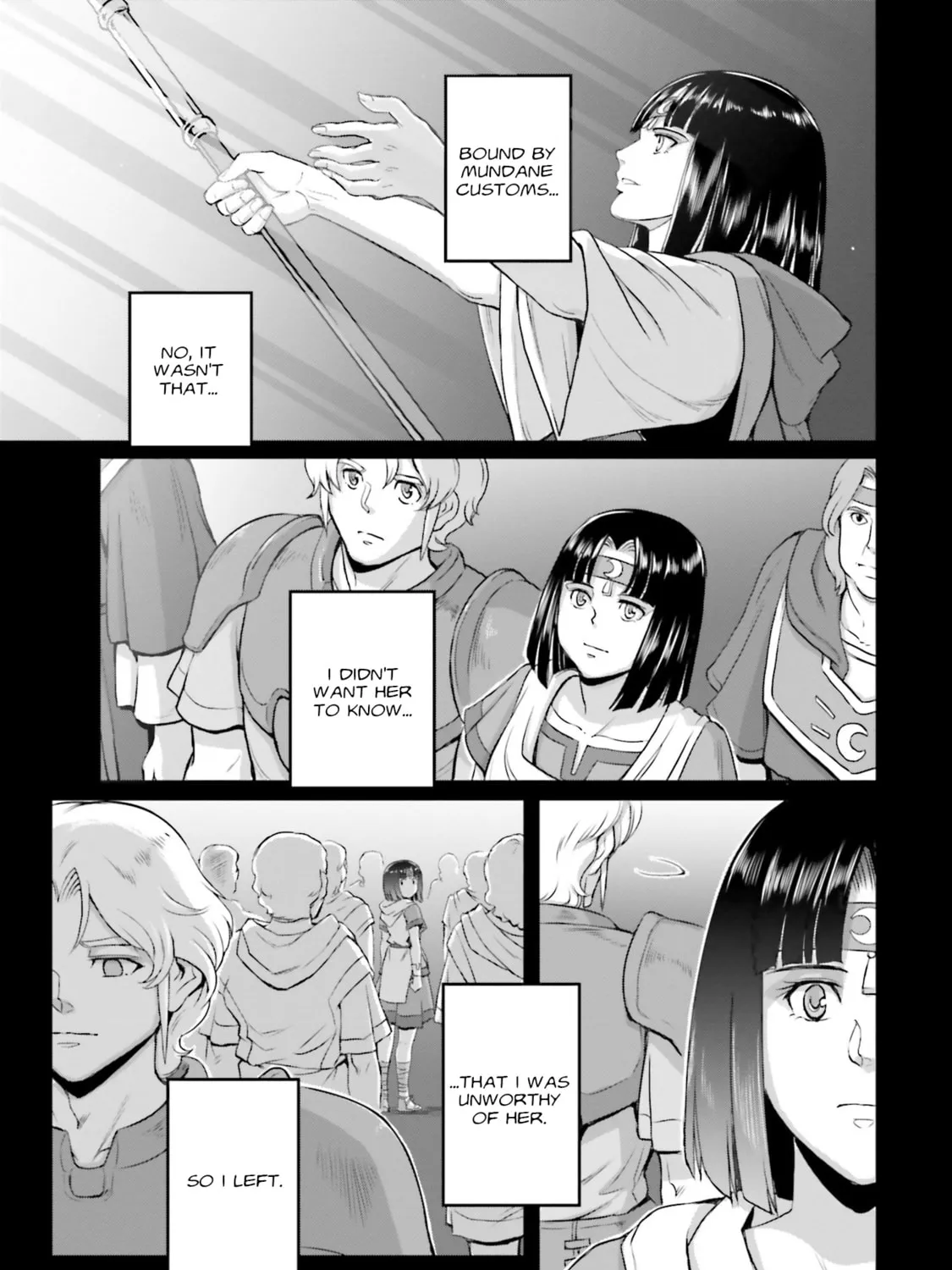 Mobile Suit Moon Gundam Chapter 51 page 66 - 