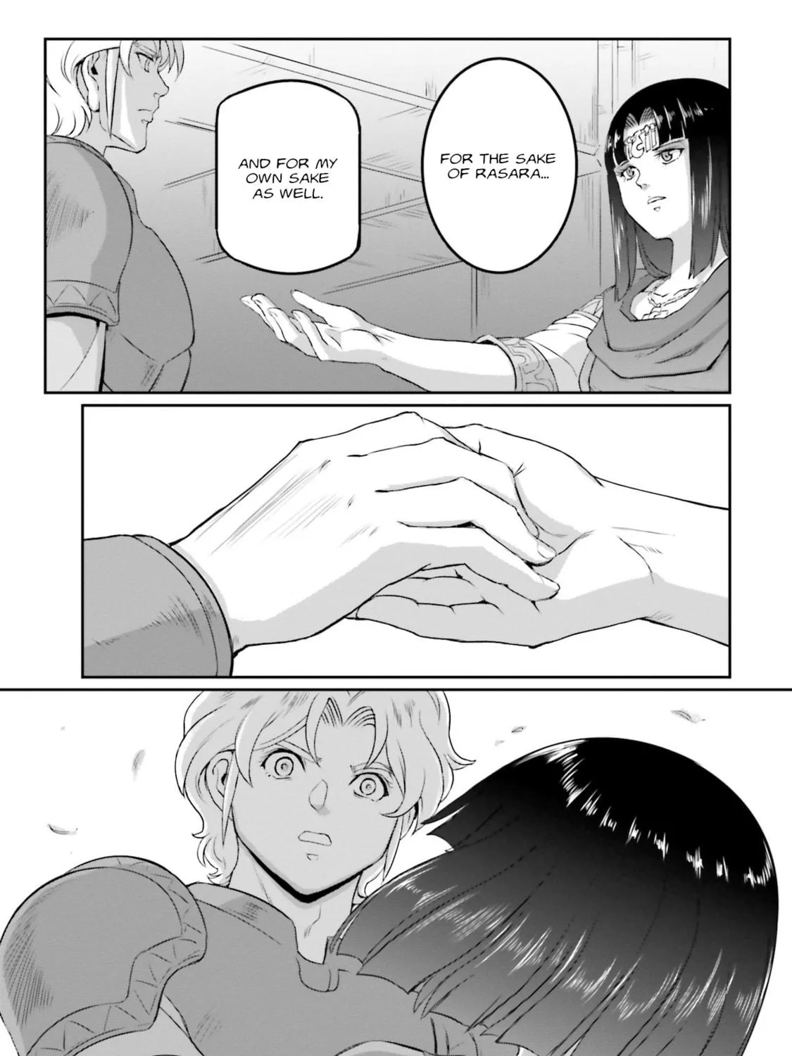 Mobile Suit Moon Gundam Chapter 51 page 78 - 