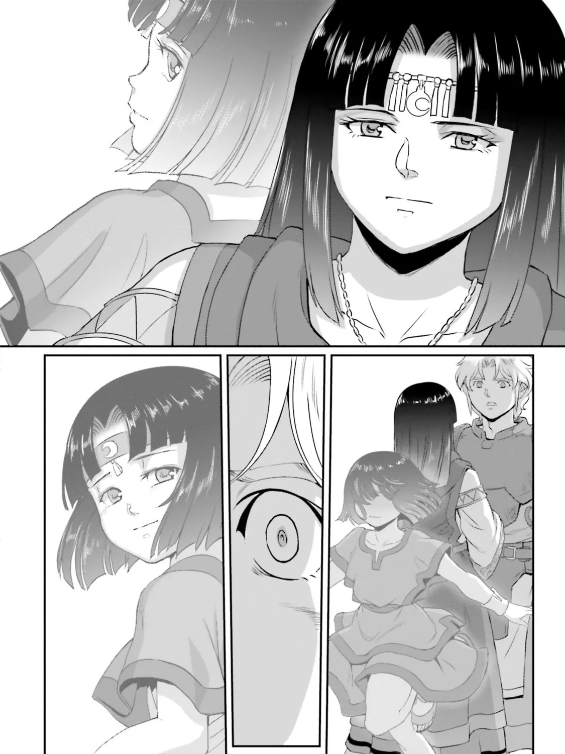Mobile Suit Moon Gundam Chapter 51 page 80 - 