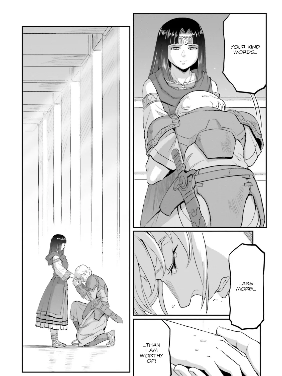 Mobile Suit Moon Gundam Chapter 51 page 84 - 