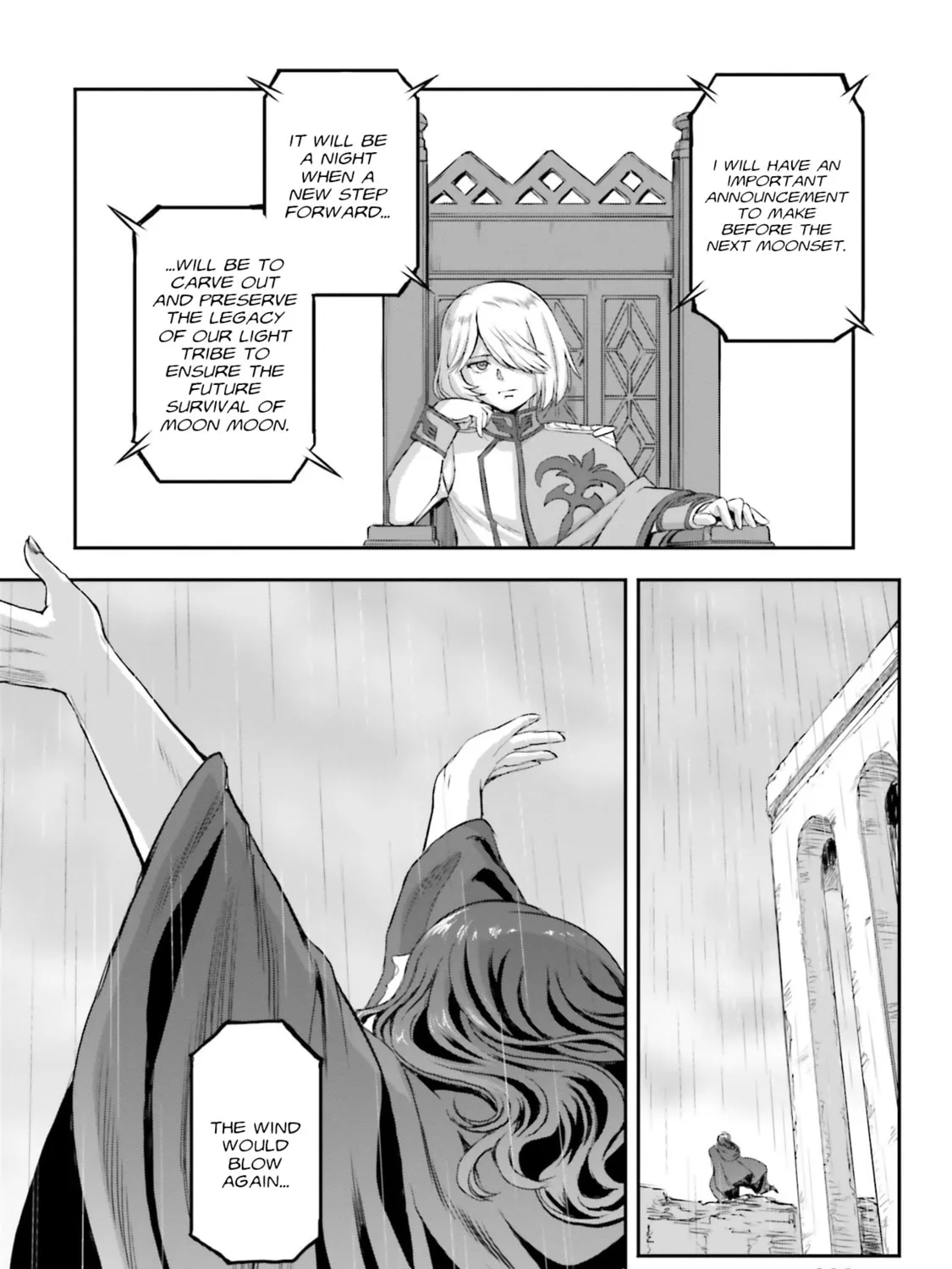 Mobile Suit Moon Gundam Chapter 51 page 92 - 