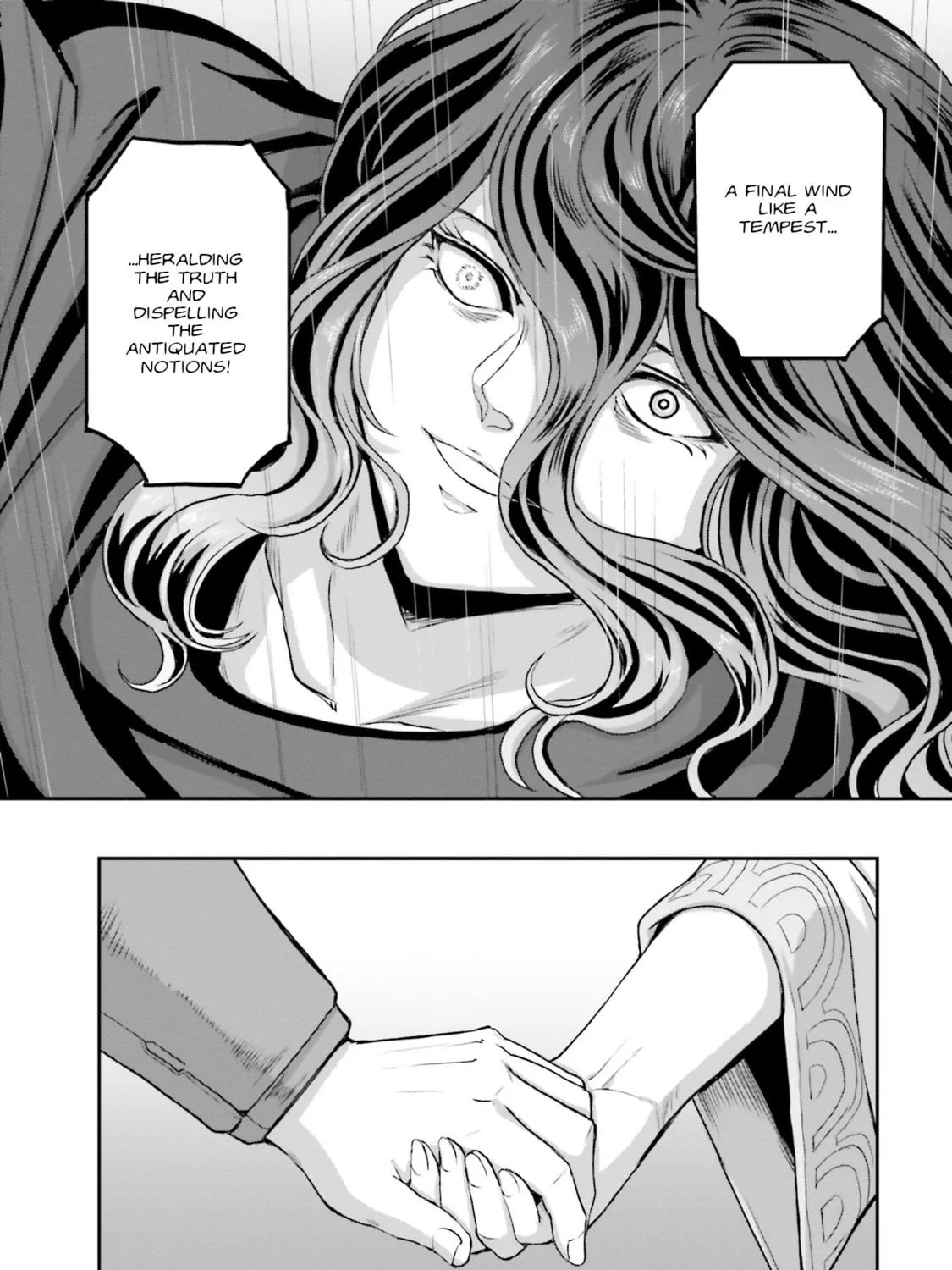 Mobile Suit Moon Gundam Chapter 51 page 94 - 