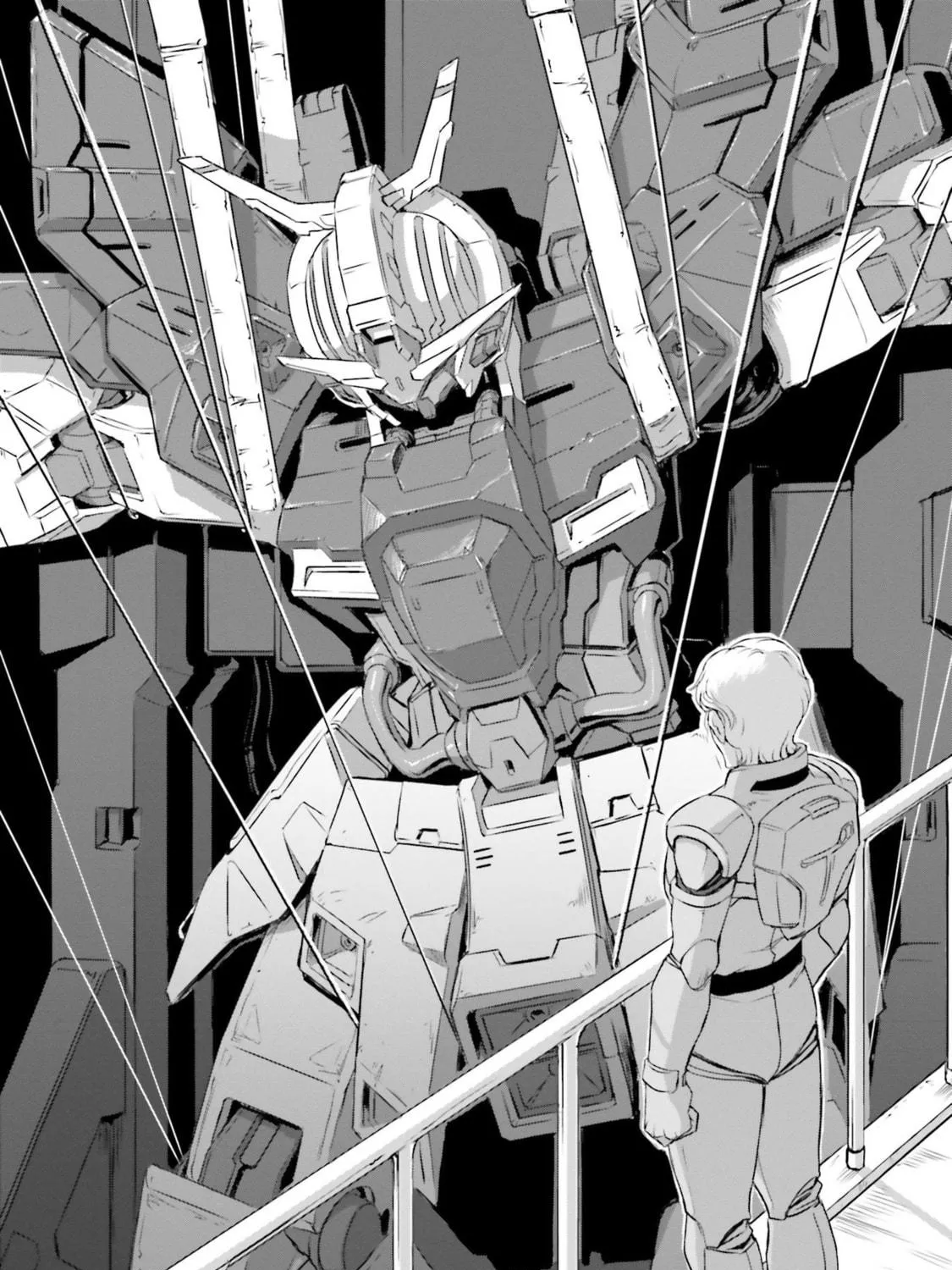 Mobile Suit Moon Gundam Chapter 51 page 100 - 