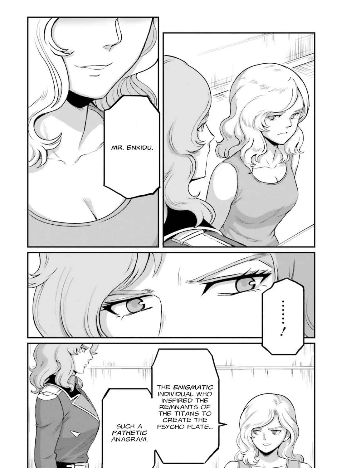 Mobile Suit Moon Gundam Chapter 52 page 24 - 