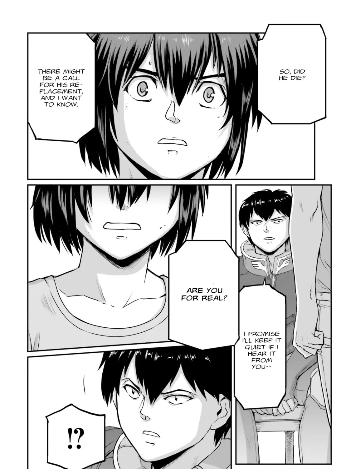 Mobile Suit Moon Gundam Chapter 52 page 44 - 