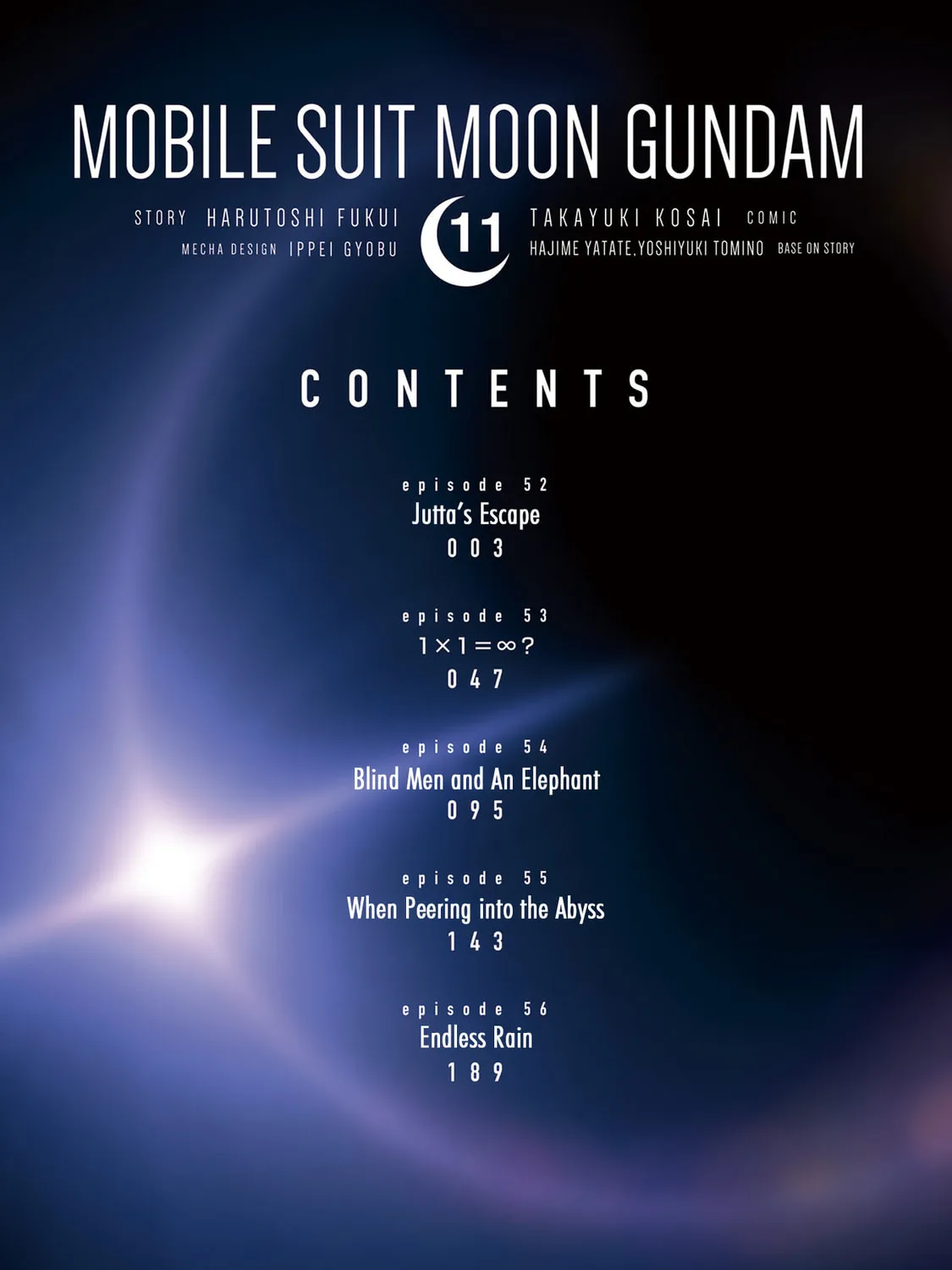 Mobile Suit Moon Gundam Chapter 52 page 6 - 