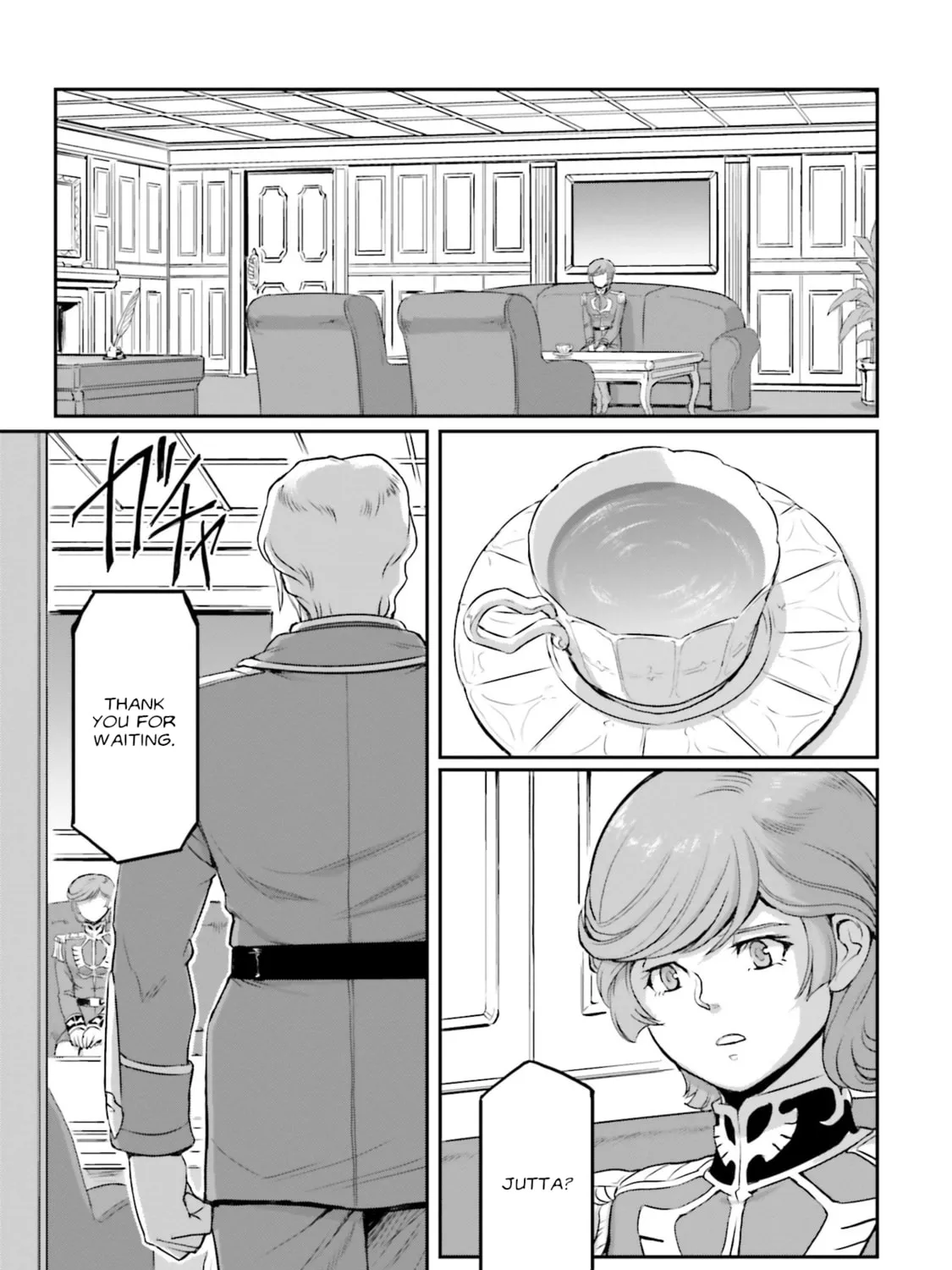 Mobile Suit Moon Gundam Chapter 52 page 62 - 