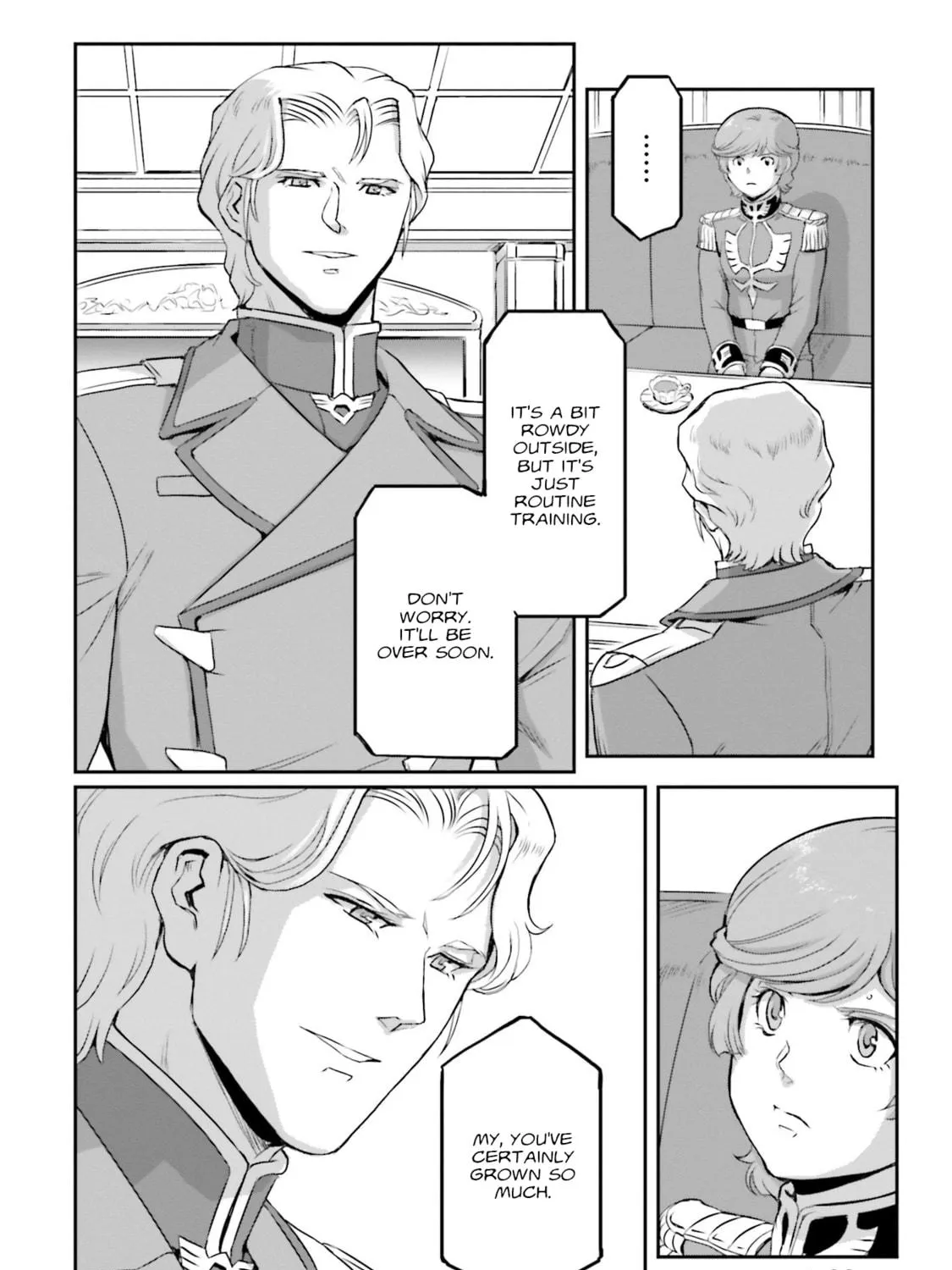 Mobile Suit Moon Gundam Chapter 52 page 64 - 