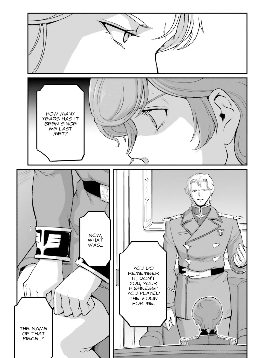 Mobile Suit Moon Gundam Chapter 52 page 66 - 