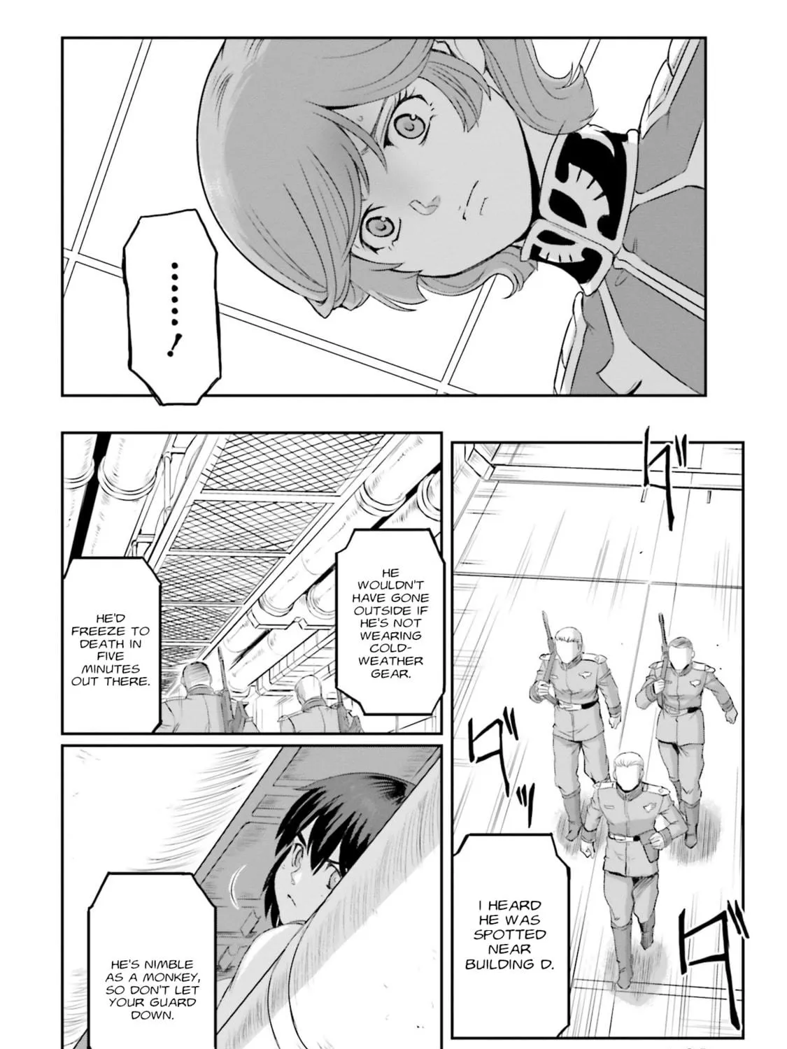 Mobile Suit Moon Gundam Chapter 52 page 68 - 