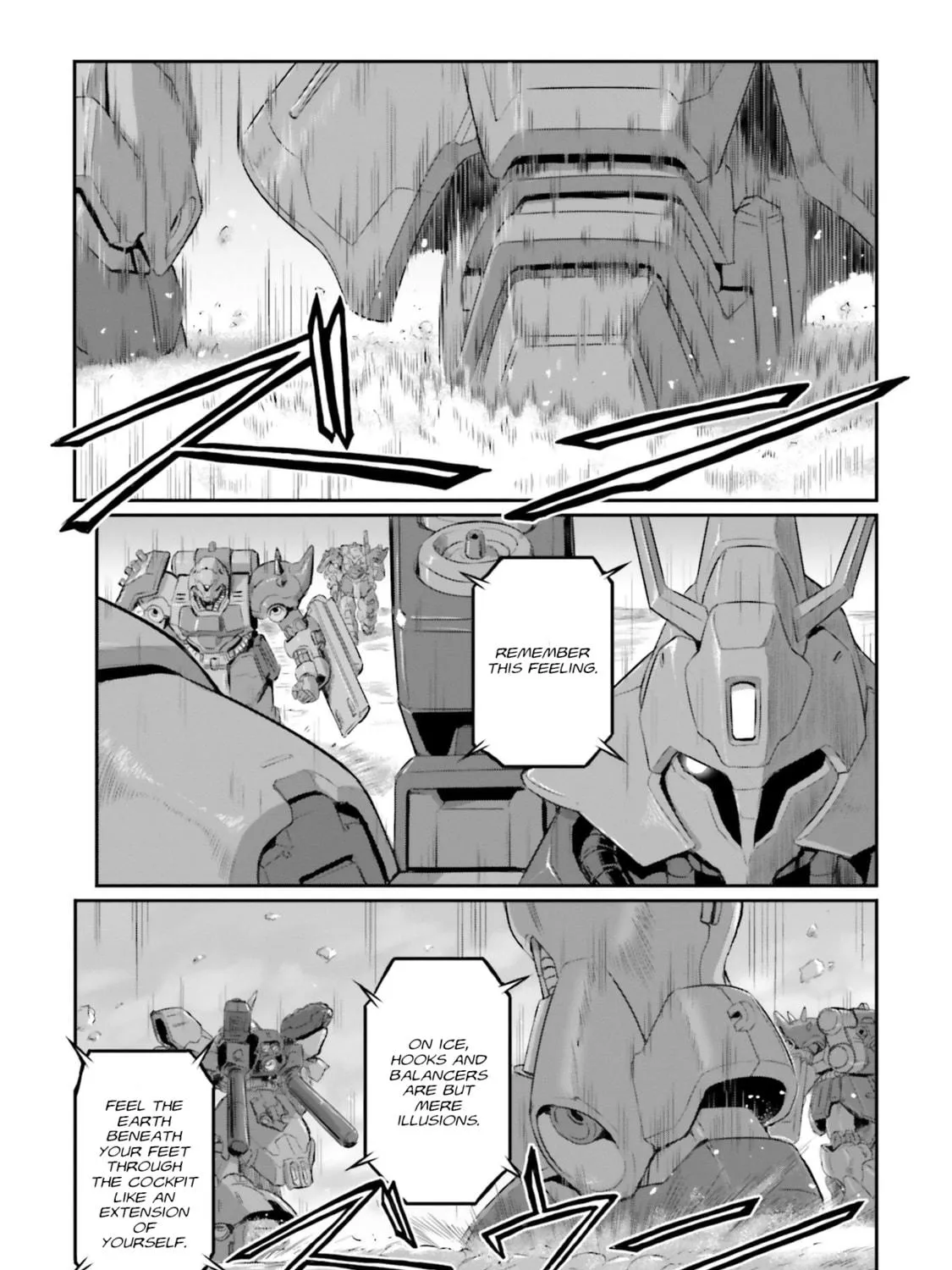 Mobile Suit Moon Gundam Chapter 52 page 8 - 
