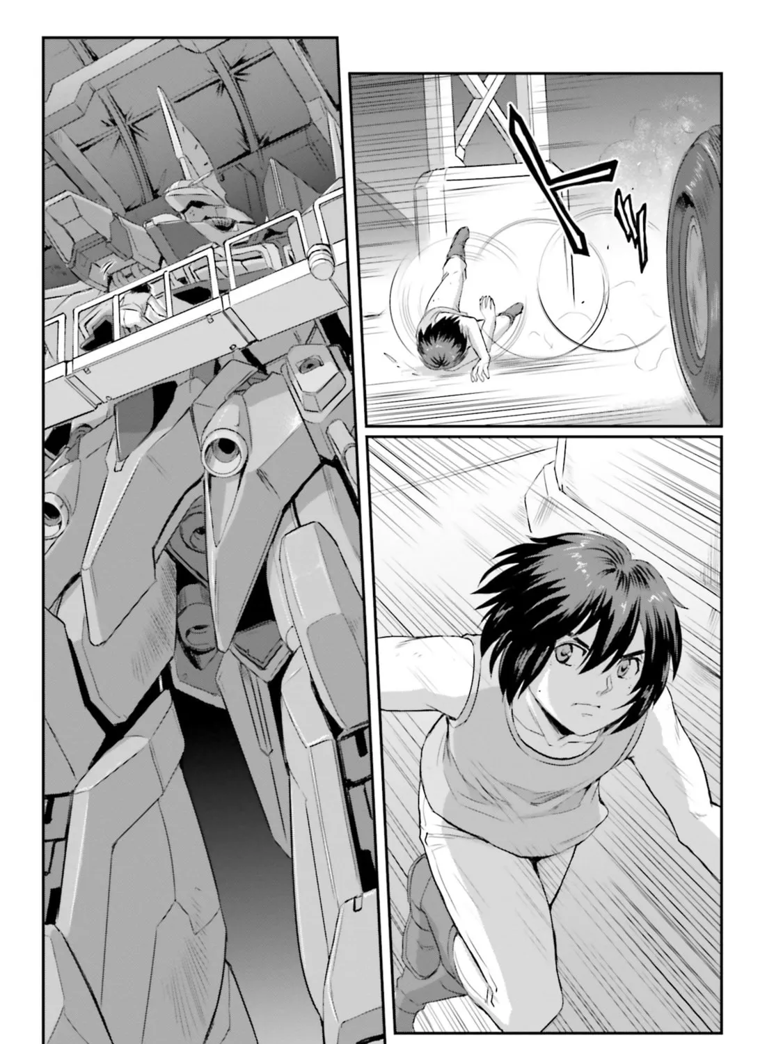 Mobile Suit Moon Gundam Chapter 52 page 74 - 