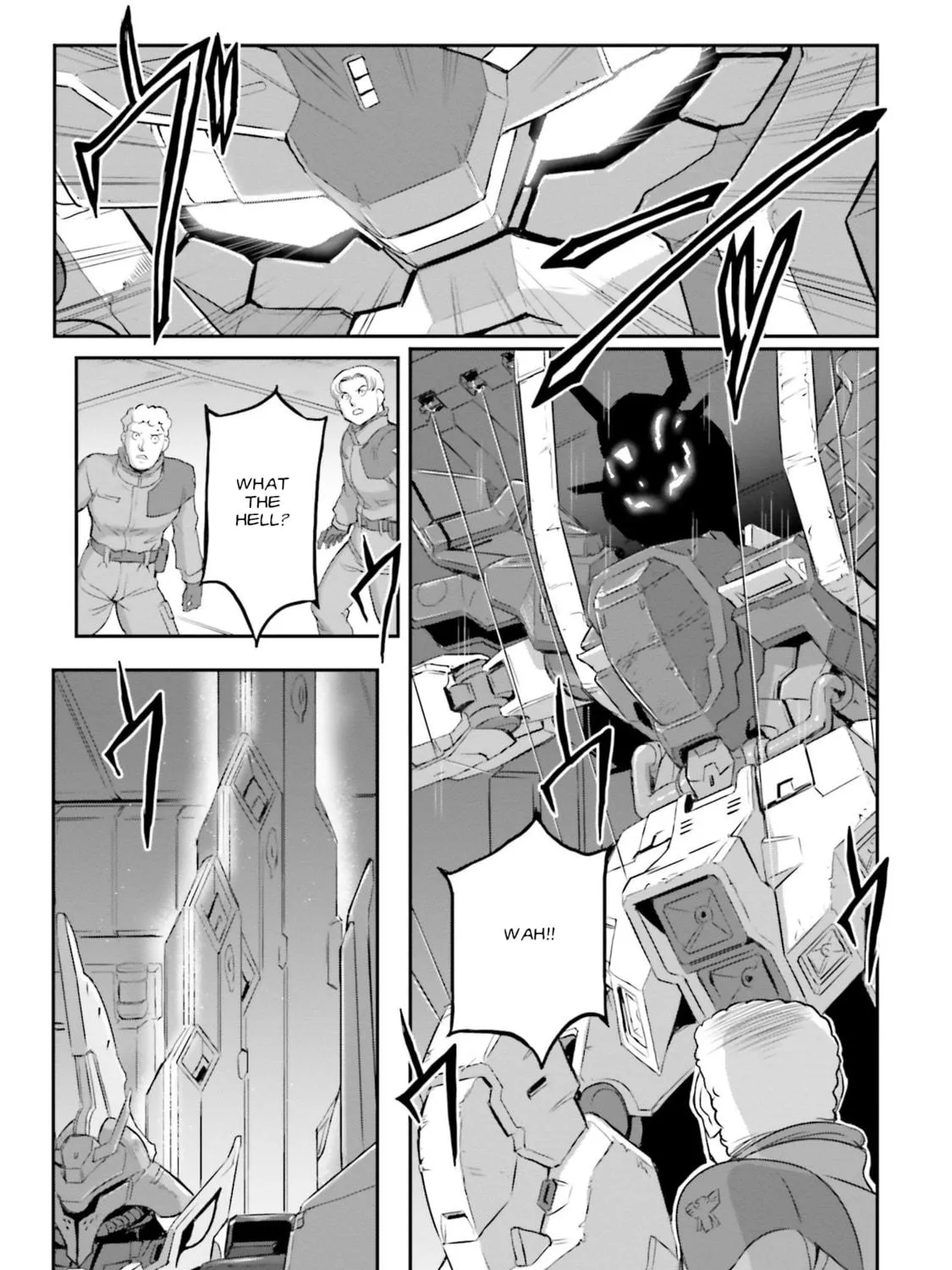 Mobile Suit Moon Gundam Chapter 52 page 78 - 