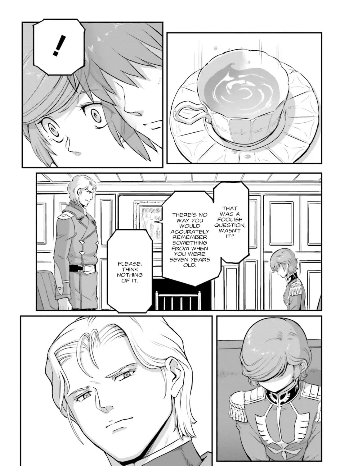 Mobile Suit Moon Gundam Chapter 52 page 82 - 