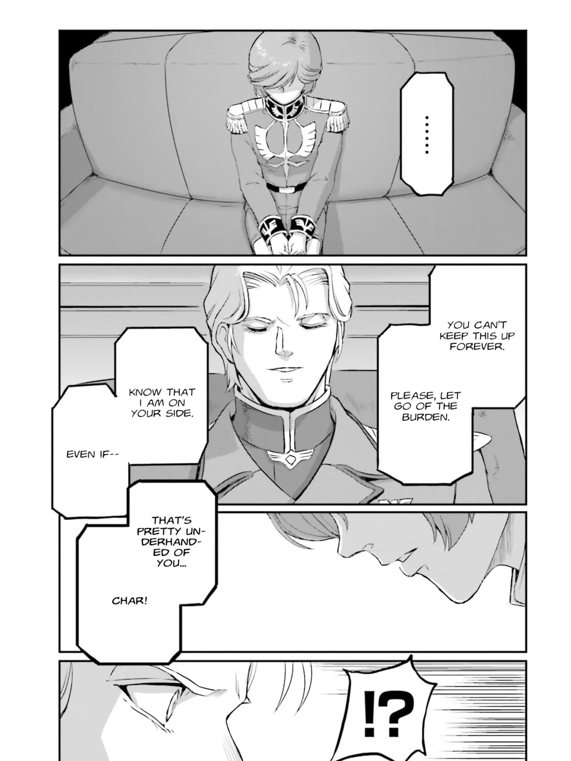 Mobile Suit Moon Gundam Chapter 52 page 86 - 