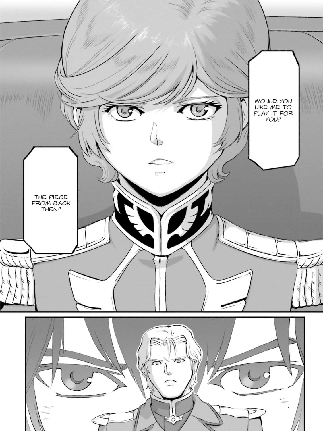 Mobile Suit Moon Gundam Chapter 52 page 88 - 