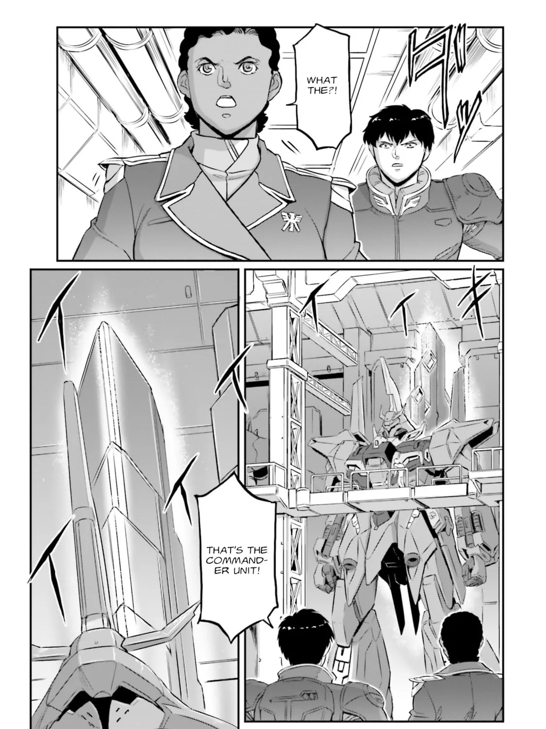 Mobile Suit Moon Gundam Chapter 53 page 2 - 