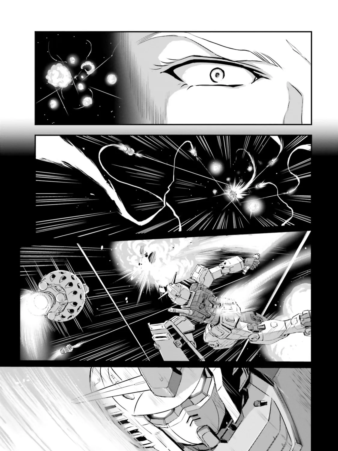 Mobile Suit Moon Gundam Chapter 53 page 14 - 