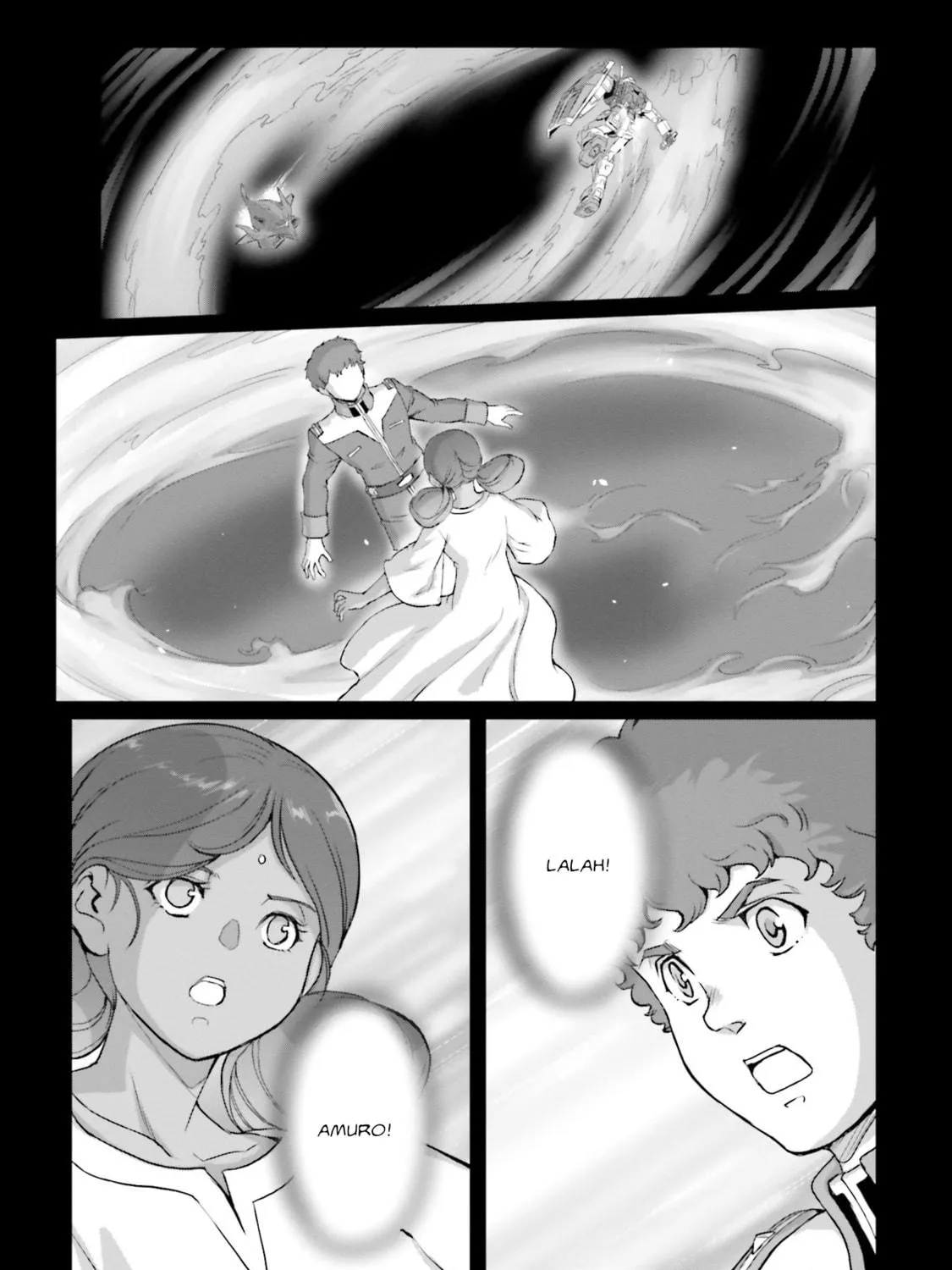 Mobile Suit Moon Gundam Chapter 53 page 18 - 