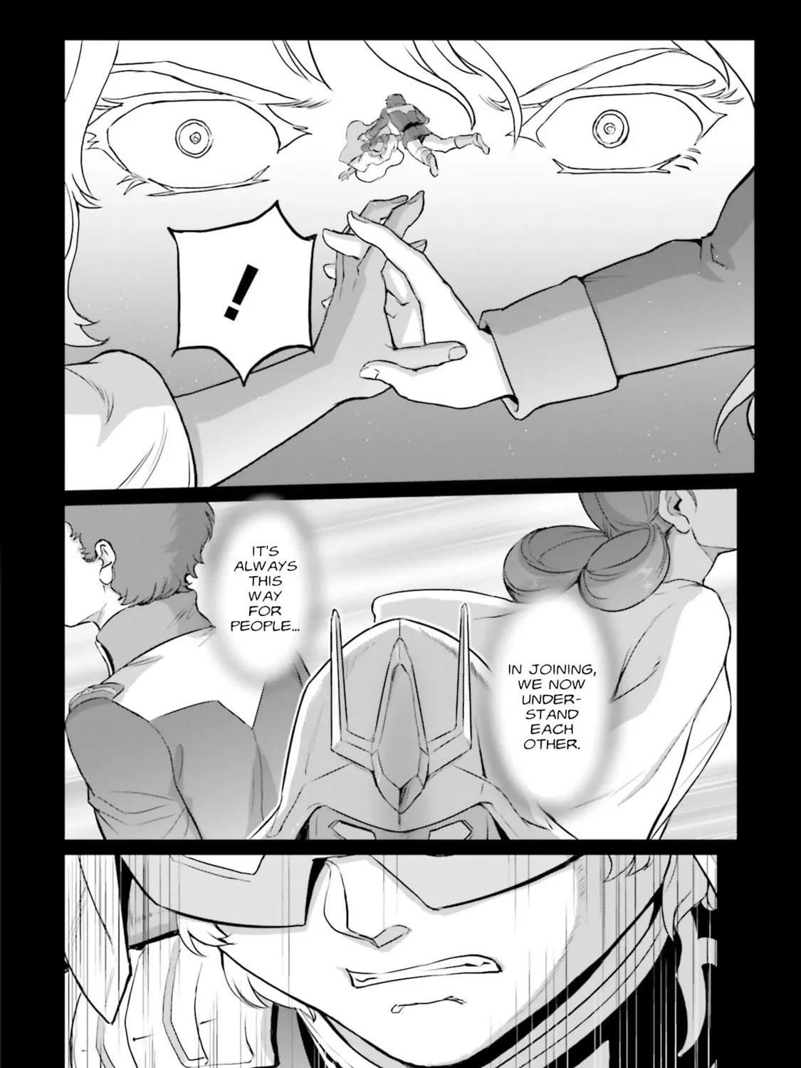Mobile Suit Moon Gundam Chapter 53 page 20 - 