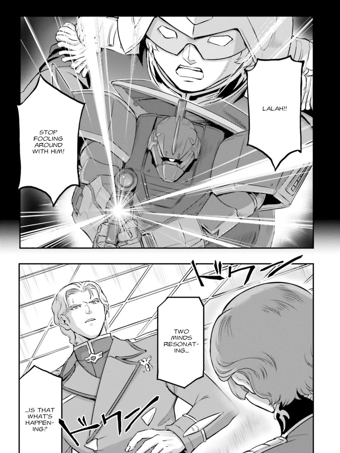 Mobile Suit Moon Gundam Chapter 53 page 22 - 