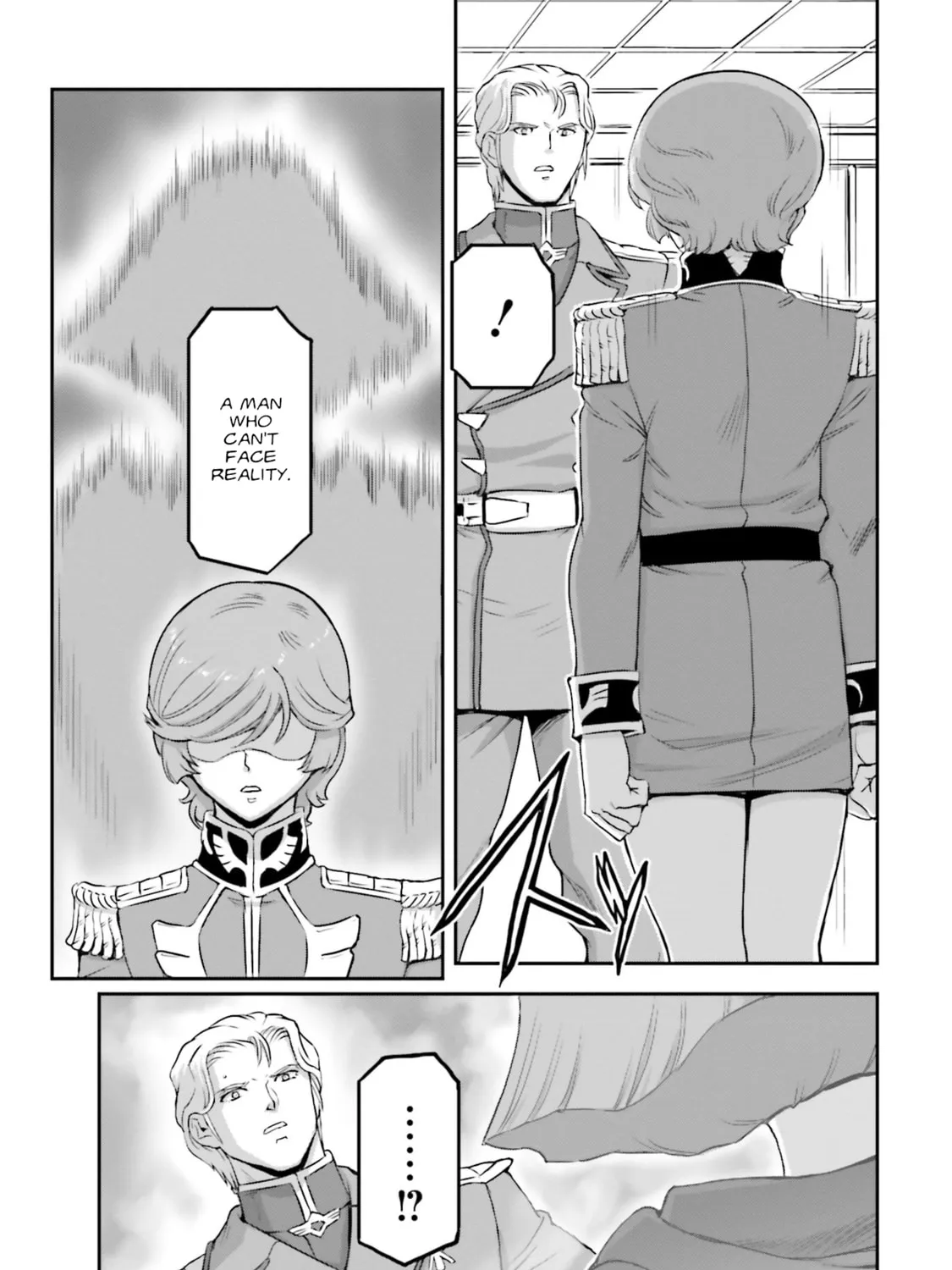 Mobile Suit Moon Gundam Chapter 53 page 26 - 