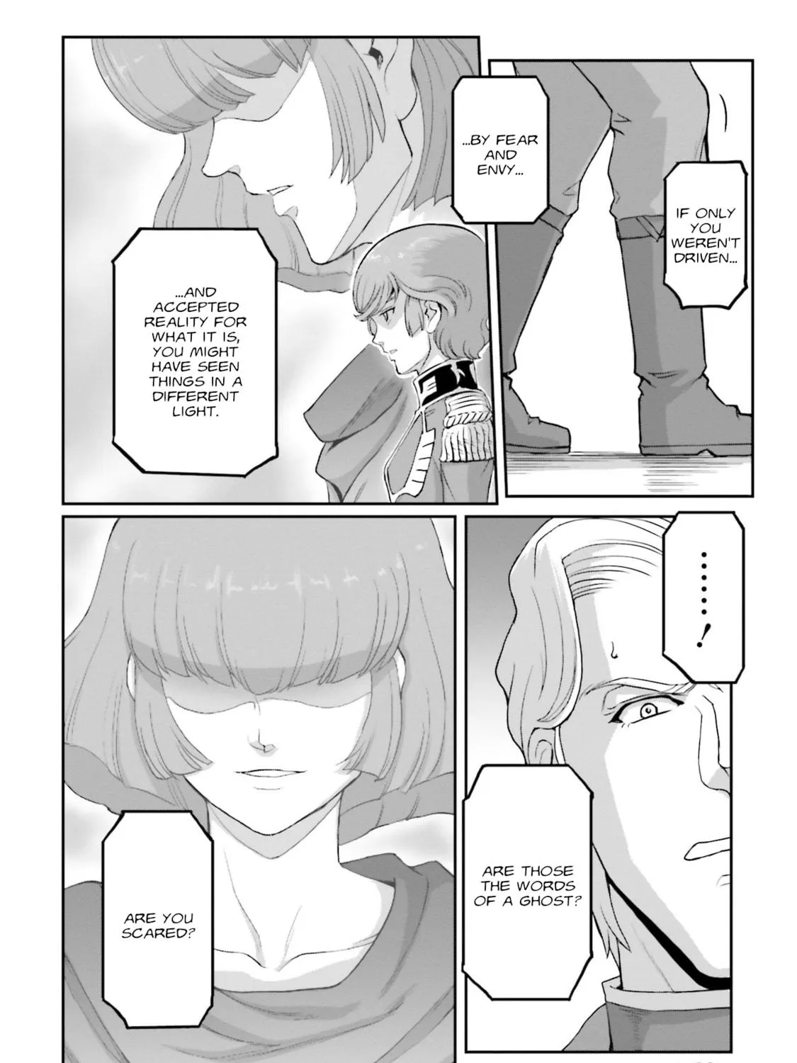 Mobile Suit Moon Gundam Chapter 53 page 28 - 