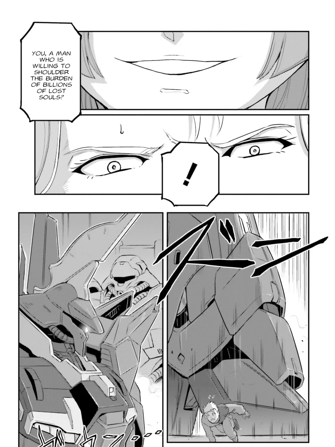 Mobile Suit Moon Gundam Chapter 53 page 30 - 