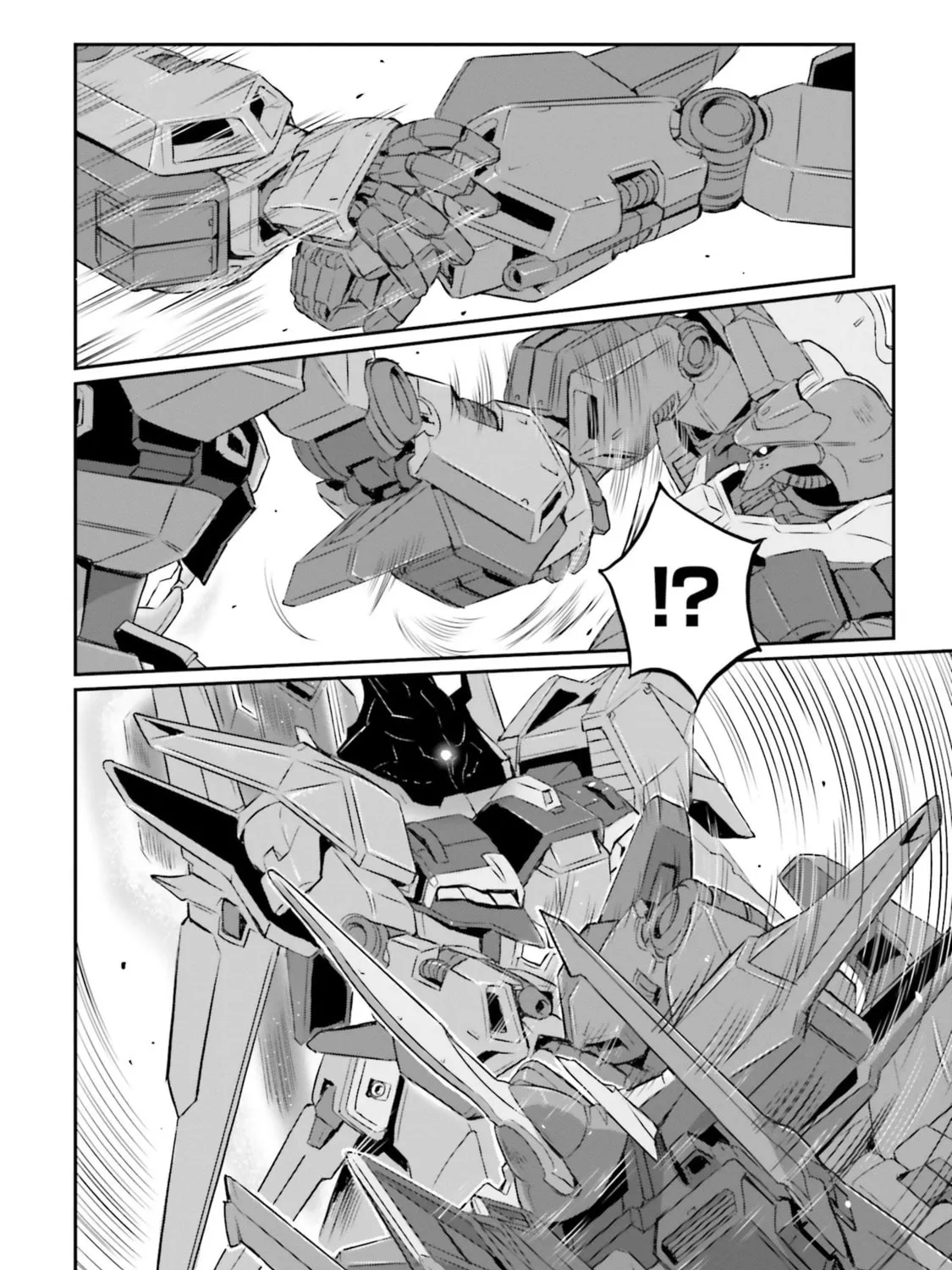 Mobile Suit Moon Gundam Chapter 53 page 36 - 