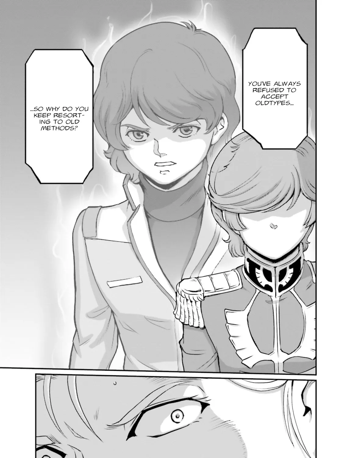 Mobile Suit Moon Gundam Chapter 53 page 42 - 