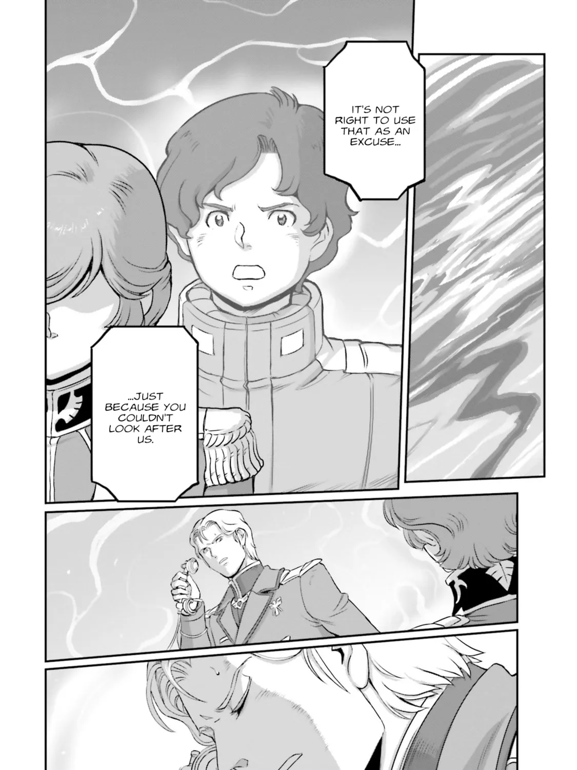 Mobile Suit Moon Gundam Chapter 53 page 44 - 