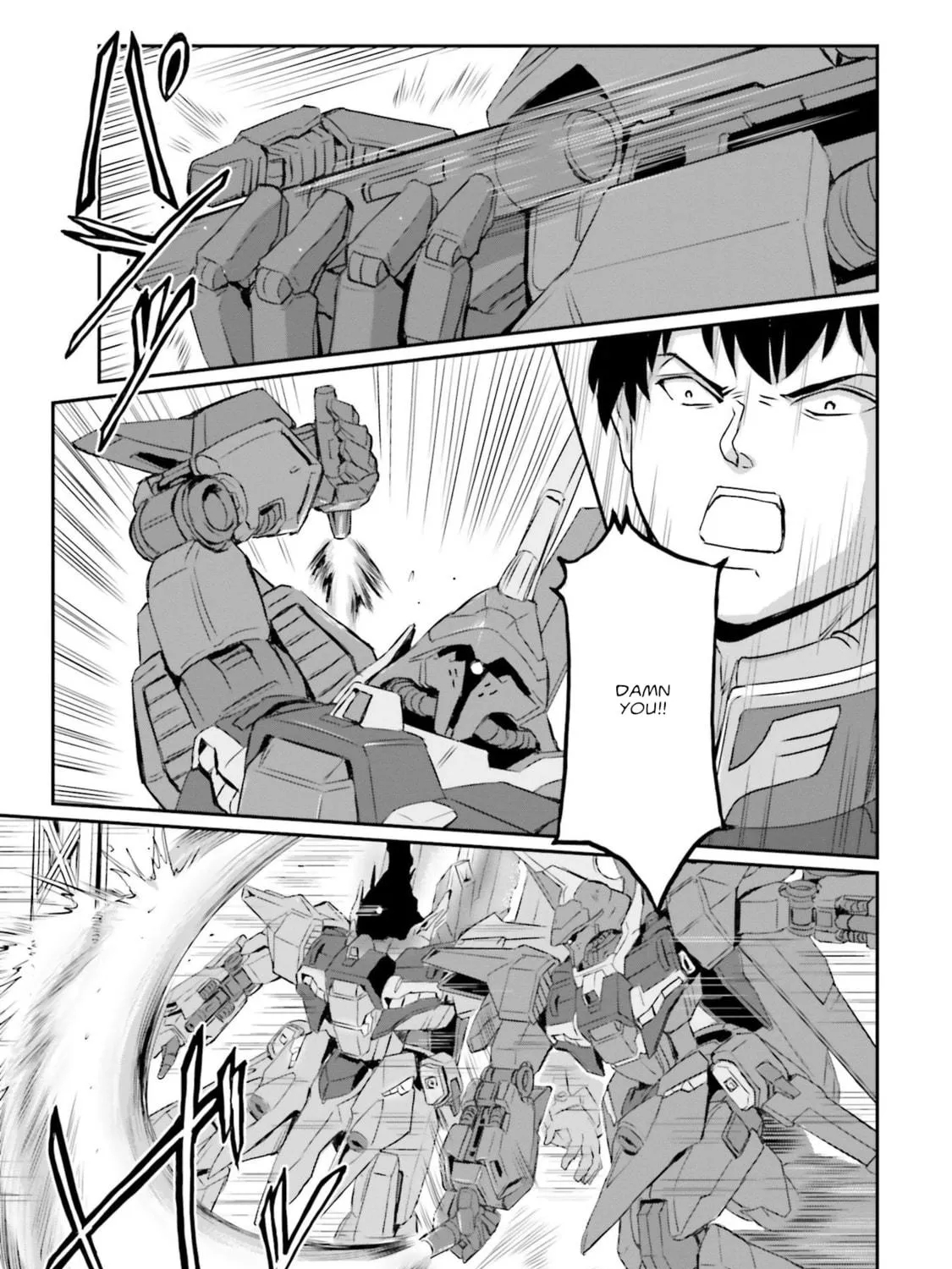 Mobile Suit Moon Gundam Chapter 53 page 46 - 