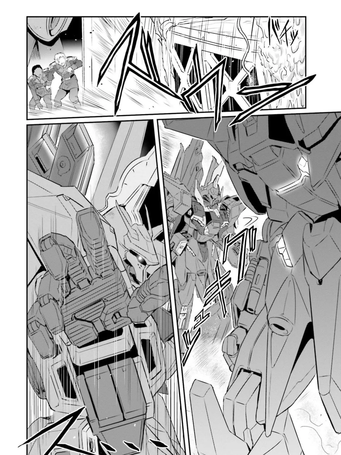 Mobile Suit Moon Gundam Chapter 53 page 48 - 